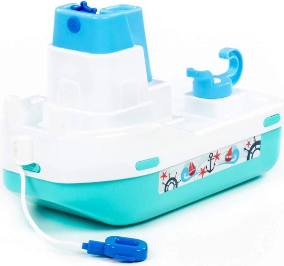 Wasserspaß drinnen und draußen