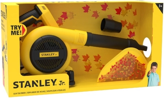 Stanley Jr. Kinder-Akku-Laubbläser