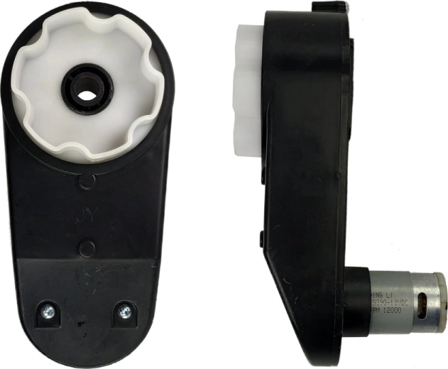 Motor und Getriebe 12V 12000 für QLS-5688