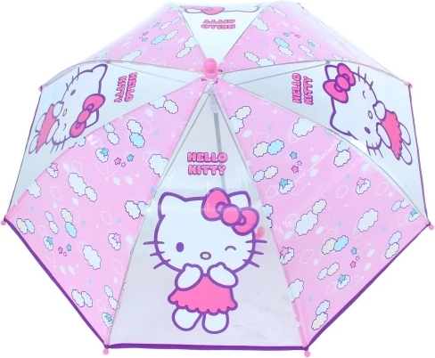 Lizenziertes Hello-Kitty-Motiv