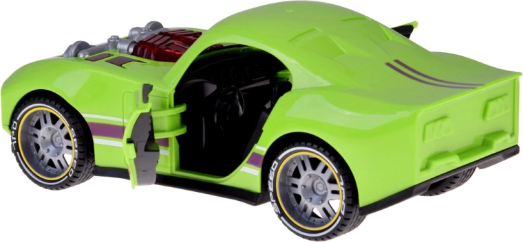 Öffnende Türen für noch mehr Spaß