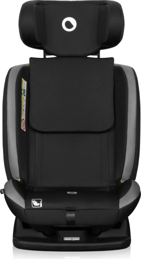 Wächst mit: 13 Stufen der Kopfstütze