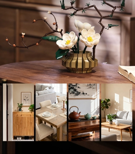 Elegante Dekoration für jeden Raum