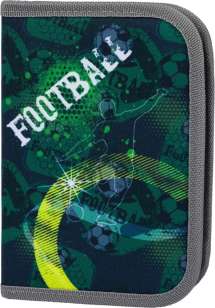 Schulmäppchen Fußball