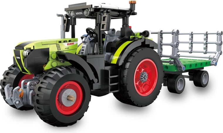 CaDA Claas Arion 660 Bausatz im Maßstab 1:24