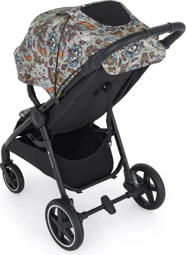 Schutz vor Sonne und Regen