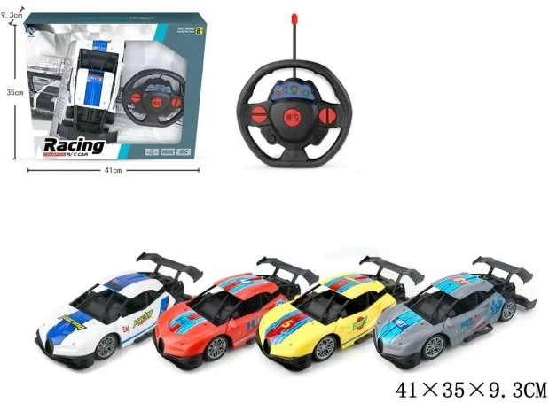 Funkferngesteuertes Auto mit Ladegerät
