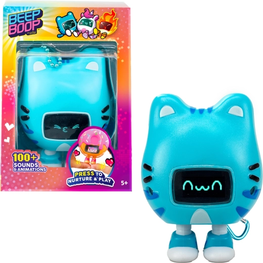 Interaktives Spielzeug Beep Boop Miao Miao