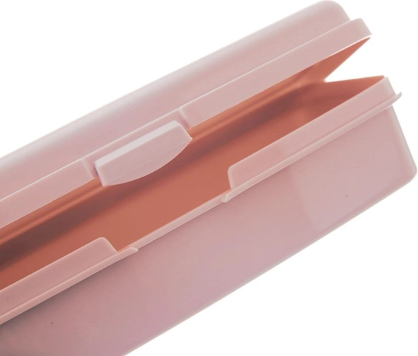 Sicherer Verschluss mit stabilem Clip