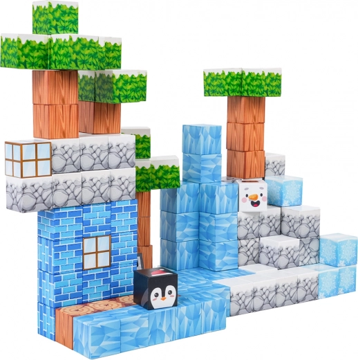 Bunte und sichere Bausteine für Kinder ab 3 Jahren