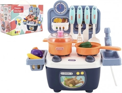 Kinderküche mit Zubehör