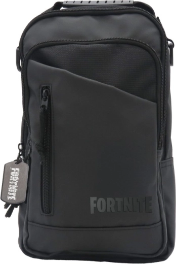 Fortnite große Crossbody-Tasche „Where we droppin’?“