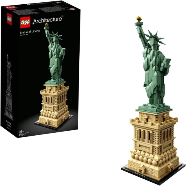 LEGO Architecture Freiheitsstatue