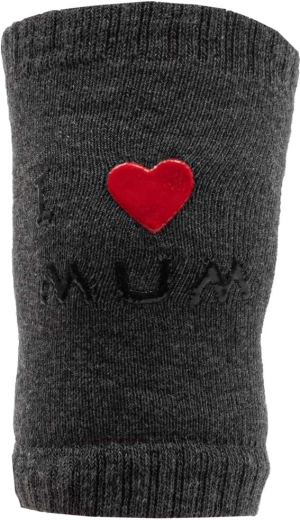 Weicher Strick mit niedlichem Motiv