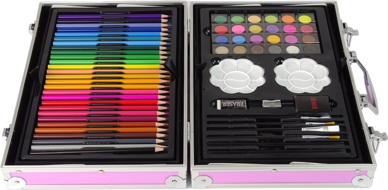 Übersichtliche und robuste Organisation im Koffer