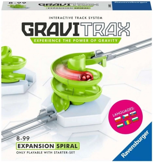Spirale Ergänzungsset für GraviTrax