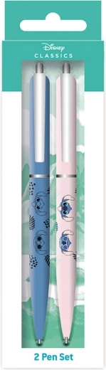 Disney Lilo und Stitch Kinder-Kugelschreiber – Set 2 Stk.
