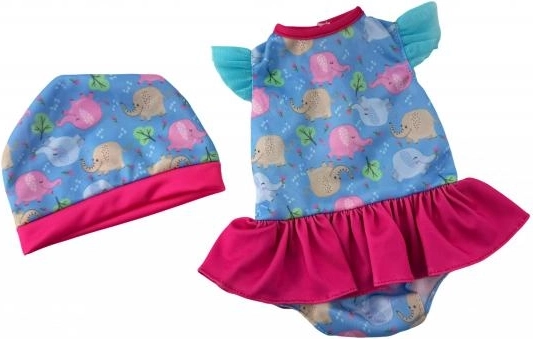 Kleidung für Puppen 40 - 43 cm