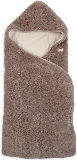Lodger Einschlagdecke Wrapper Teddy Buffalo