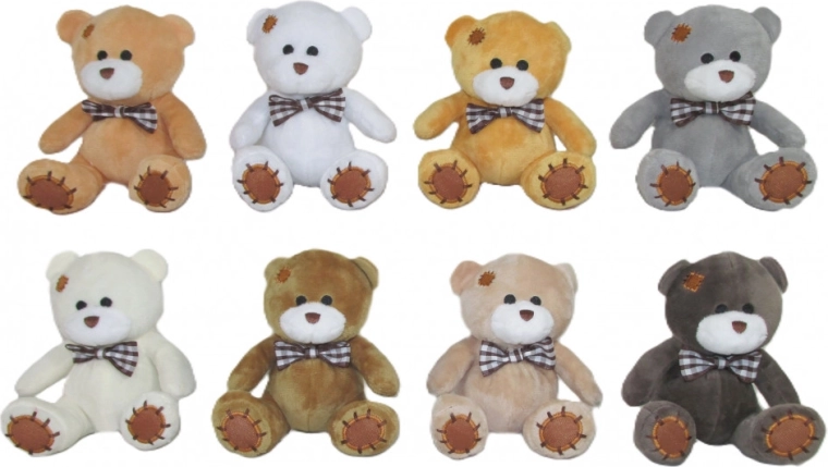 Plüsch-Teddybär 13 cm