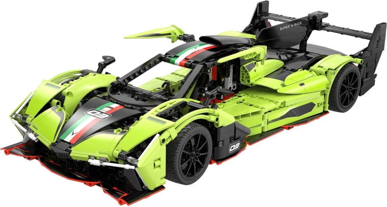 Bereit für RC-Upgrade