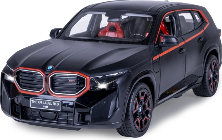 Offiziell lizenzierte Nachbildung des BMW XM