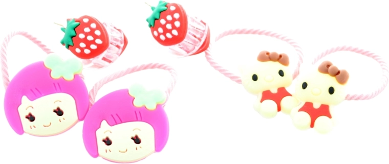 Sanft zu Kinderhaaren