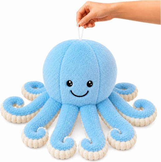 Elastische Tentakel für mehr Spaß