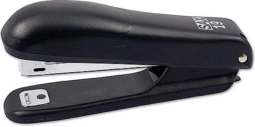 Heftgerät SAX 19 schwarz