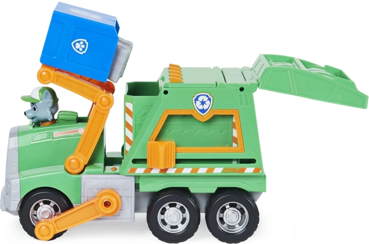 Funktionaler Hebearm mit Korb