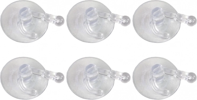 Fertige Fensterbilder mit Saugnäpfen für Glas