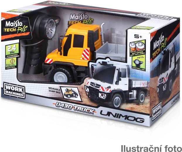 Tech RC Unimog U430 Truck Sortiment