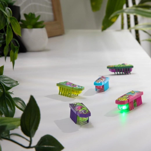 Flash Nano mit LED-Effekten und höherer Geschwindigkeit