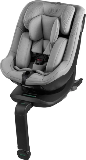Kinderkraft Autokindersitz i-Size i-Guard 40–105 cm grau