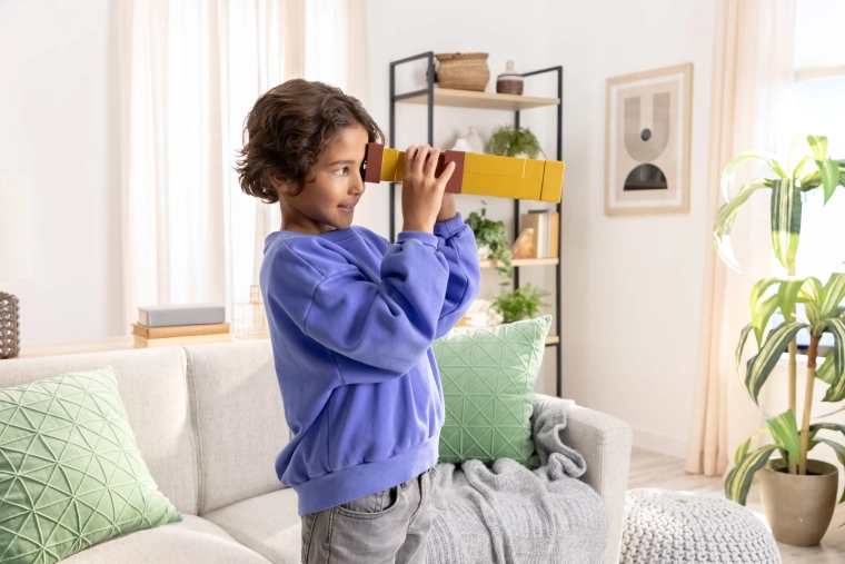 Perfektes Accessoire fürs Rollenspiel