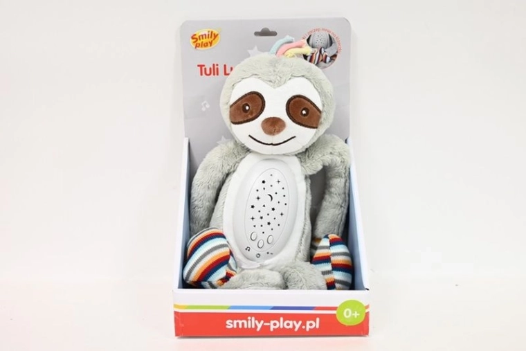 Smily Play Freund Tuli Luli Faultier