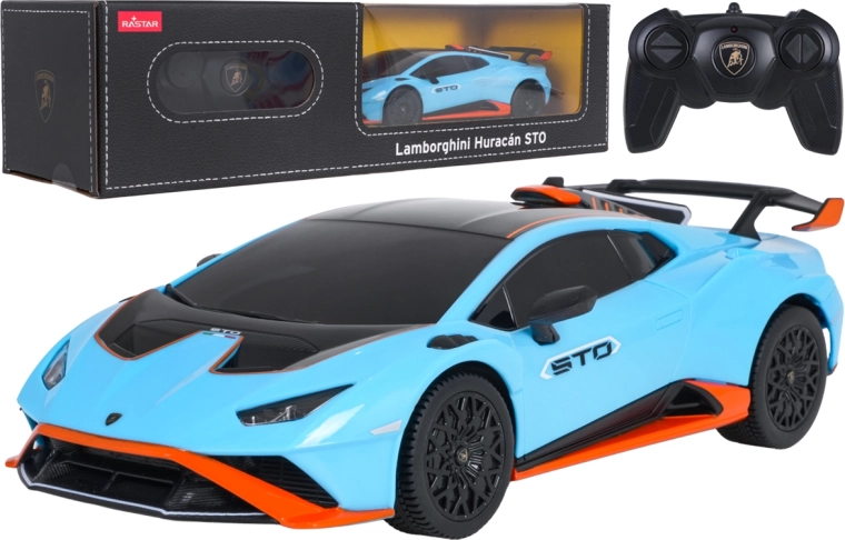 Rastar ferngesteuerter Lamborghini Huracán STO im Maßstab 1:24