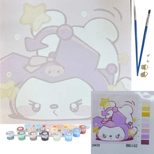 Alles Nötige in einem Set