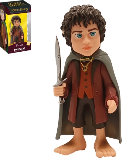 Minix Sammlerfigur Der Herr der Ringe Frodo - 1 Stück