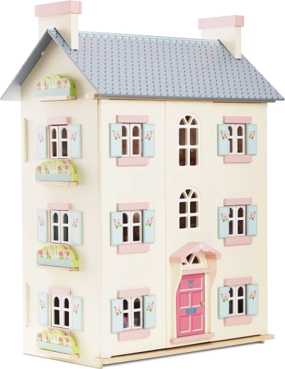 Holzpuppenhaus Cherry Tree Hall von Le Toy Van