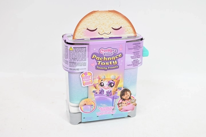 Cobi Cookeez Makery duftende Toasts (Sortiment) – 1 Stück