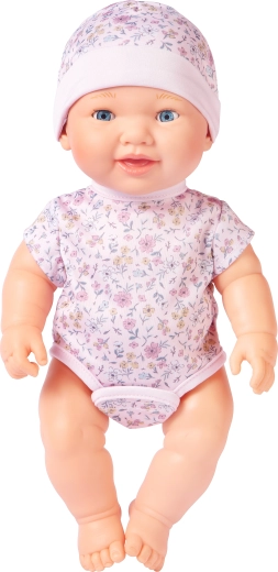 Baby mit einer Größe von 40 cm