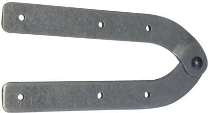 Leiterbeschlag 235 mm Maler (1 Paar)