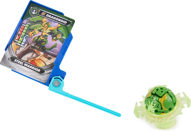 Special-Attack-Action mit Ripcord-Launcher