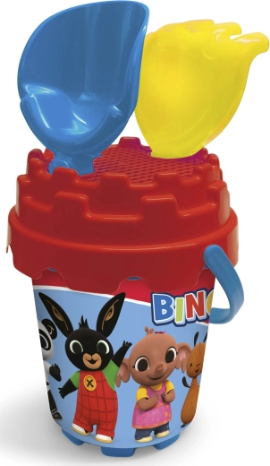 Bing Sandspiel-Set mit Förmchen und Sandförmchen