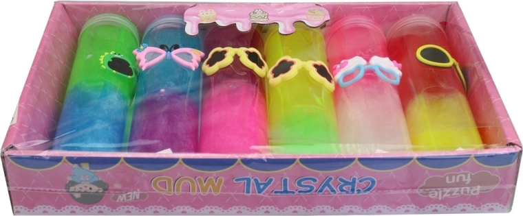 Praktische Verpackung in der Display-Box
