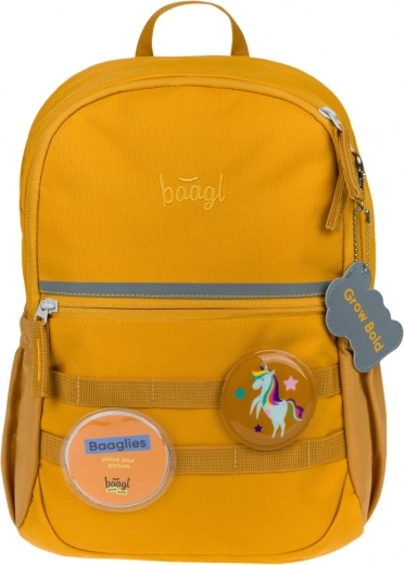Rucksack Buddy mit Einhornmotiv