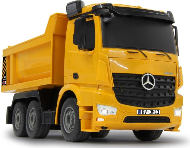Offizielle Mercedes-Benz-Lizenz und gelungene Details
