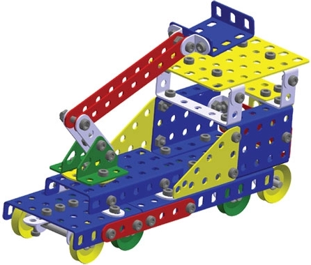 Robuste Modelle zum Spielen