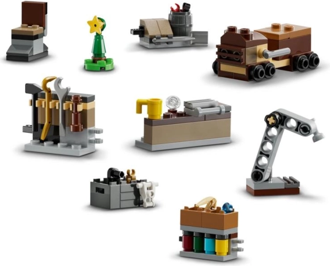 Droidenwerkstatt auf deinem Tisch